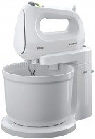 Photos - Mixer Braun MultiMix 1 HM 1070WH white