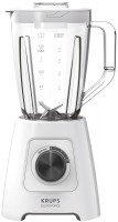 Photos - Mixer Krups Blendforce KB4201 white