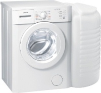 Photos - Washing Machine Korting KWA 60085 white