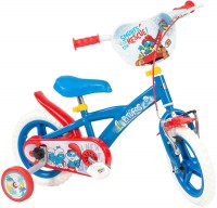 Kids' Bike Toimsa Smerfy 12 