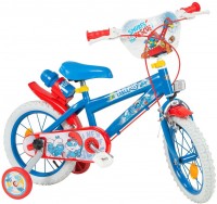 Kids' Bike Toimsa Smerfy 14 
