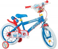 Kids' Bike Toimsa Smerfy 16 