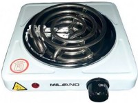 Photos - Cooker Milano HP 1010 W white