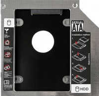 Photos - Drive Case Qoltec 51868 