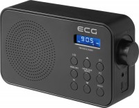 Photos - Radio / Table Clock ECG R 105 