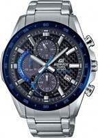 Photos - Wrist Watch Casio Edifice EQS-900DB-2A 