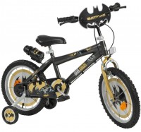 Kids' Bike Toimsa Batman 16 