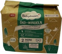 Photos - Nappies Babydream Diapers 2 / 28 pcs 