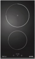 Photos - Hob Gorenje IT 310 AC black