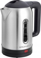 Photos - Electric Kettle Grunhelm EKS-1928S stainless steel