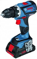 Photos - Drill / Screwdriver Bosch GSR 18 V-60 C Professional 06019G110B 