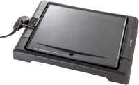 Electric Grill Judge Electricals Non-Stick Griddle black