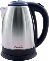 Photos - Electric Kettle Comelec WK7316 1600 W 1.2 L  stainless steel