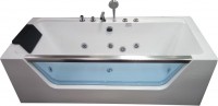 Photos - Bathtub Veronis VG-3092 G-bath 180x80 cm hydromassage