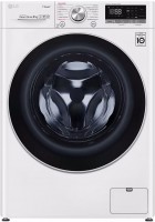 Photos - Washing Machine LG Vivace V500 F4WV509S1A white