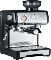 Photos - Coffee Maker Graef ESM 802 black