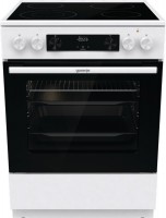 Photos - Cooker Gorenje GECS 6C70 WC white