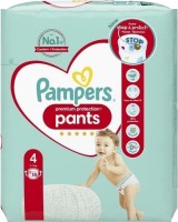 Nappies Pampers Premium Protection Pants 4 / 18 pcs 