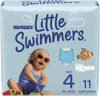 Nappies Huggies Little Swimmers 4 / 11 pcs 