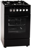 Photos - Cooker MPM 64-KGE-13B black