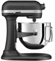 Photos - Food Processor KitchenAid 5KSM7580XEBK black