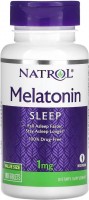 Photos - Amino Acid Natrol Melatonin 1 mg 180 tab 