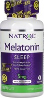 Photos - Amino Acid Natrol Melatonin 5 mg 150 tab 