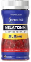 Amino Acid Puritans Pride Melatonin 2.5 mg 60 tab 