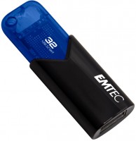 Photos - USB Flash Drive Emtec B110 32Gb 