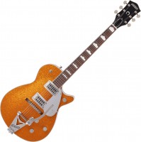 Photos - Guitar Gretsch G6129T-89 Vintage Select ‘89 Sparkle Jet with Bigsby 