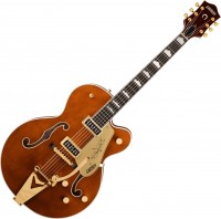 Photos - Guitar Gretsch G6120TG-DS Players Edition Nashville Hollow Body DS with String-Thru Bigsby 