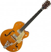 Photos - Guitar Gretsch G6120T-59 Vintage Select Edition '59 Chet Atkins Hollow Body with Bigsby 