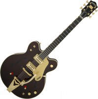 Guitar Gretsch G6122T-62 Vintage Select Edition '62 Chet Atkins Country Gentleman Hollow Body with Bigsby 