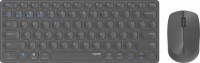Keyboard Rapoo 9600M 