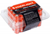 Photos - Battery Enerlight Mega Power  24xAAA