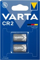 Photos - Battery Varta  2xCR2