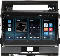 Photos - Car Stereo Incar DTA4-0303 