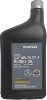 Photos - Engine Oil Mazda Super Premium 0W-20 1L 1 L