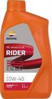 Engine Oil Repsol Rider 10W-40 1 L