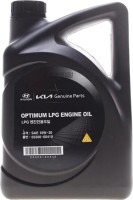 Photos - Engine Oil Hyundai Optimum LPG 10W-30 4L 4 L