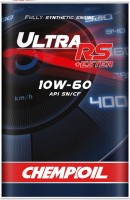 Photos - Engine Oil Chempioil Ultra RS+Ester 10W-60 4 L