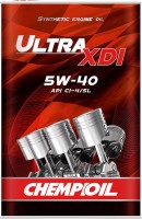 Engine Oil Chempioil Ultra XDI 5W-40 4 L