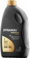 Photos - Engine Oil Dynamax Premium Ultra C4 5W-30 1 L