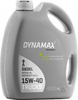 Photos - Engine Oil Dynamax Truckman X 15W-40 5 L