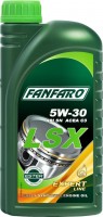 Engine Oil Fanfaro LSX 5W-30 1 L