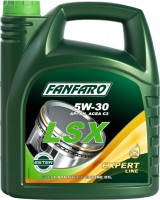 Engine Oil Fanfaro LSX 5W-30 4 L