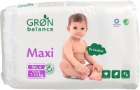 Photos - Nappies Gron Balance Diapers 4 / 50 pcs 