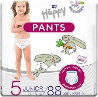 Photos - Nappies Bella Baby Happy Pants Junior 5 / 88 pcs 