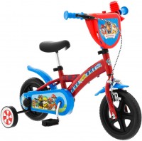 Photos - Kids' Bike Nickelodeon Paw Patrol 10 