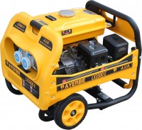 Photos - Generator Ayerbe LX3300E 